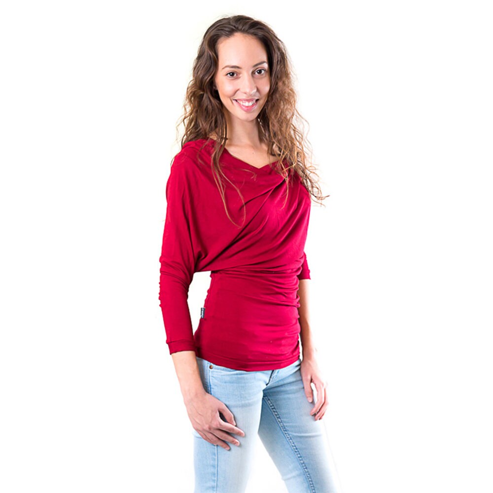 Asymmetric Top, Grey Asymmetric Cut Shirt, Summer Vibes Womens Tops, Casual Style Gray Top, Party Dress For Women, extravagant blouse