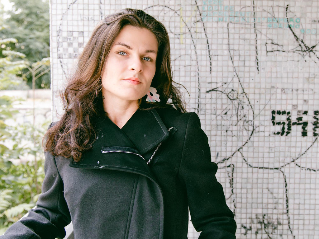 Black Wool Coat FENIX – A Statement of Power, Elegance, and Individuality, Modern black wool coat, Plus size coat, Extravagant coat,