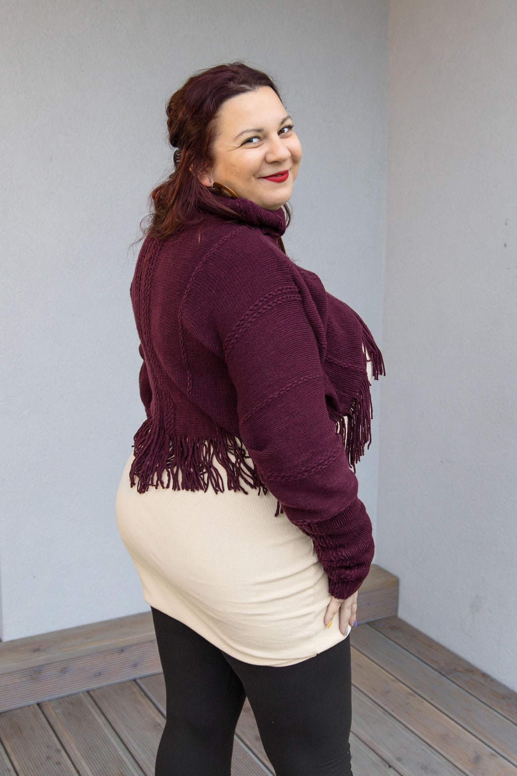 PLUS SIZE bolero, Bolero Shrug, Long Sleeve Bolero, Casual Style Shoulder Cover,  Evening Shrug,