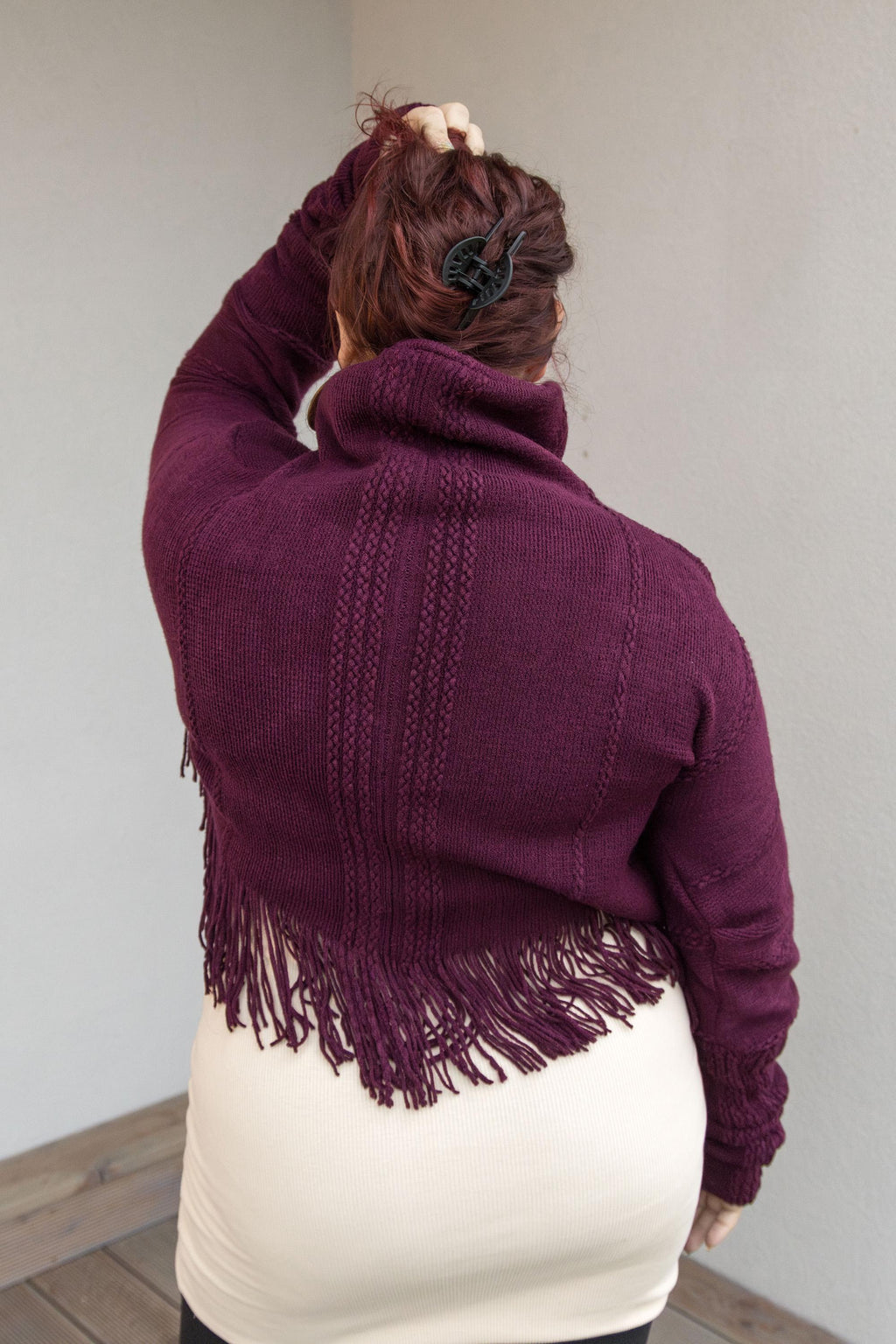 PLUS SIZE bolero, Bolero Shrug, Long Sleeve Bolero, Casual Style Shoulder Cover,  Evening Shrug,